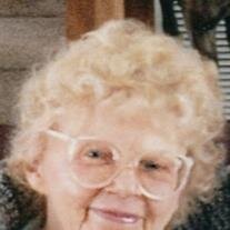 Ruth Ann (Skogan)  Wenger