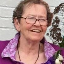 Ruth  Ann (Thompson)  Nelson