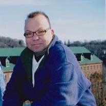 Jeffrey "JV" Robert Vogel
