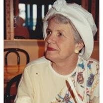 Juanita Rose (Freund)  Baldwin