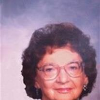 Mildred J. (Swanson)  Aue