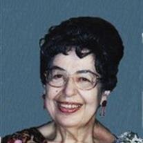 Mary P. (Boccotti)  Lanning