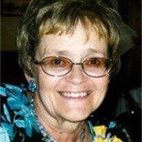 Jeanette L. (Whitledge)  Crooks