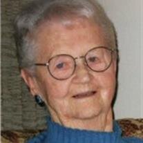 Violet Ardys (Fritz)  Johnson