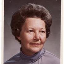 Mary Belle (Lawton)  Lyons