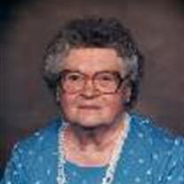 Mabel Clara (Wiatrok)  Cramblett