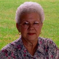 Ophelia Williams