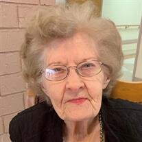 Wanda Julane Thumann