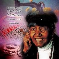 Pearl Odessa Patterson