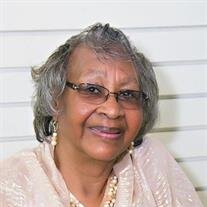 Mrs. Rosie Maie Whitley