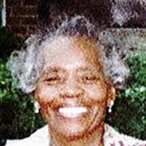 Juanita Louise Williams