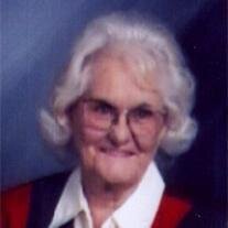 Ernestine Wise