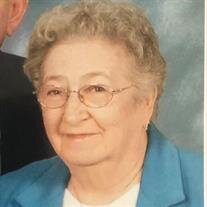 Luella Rodgers Webster