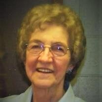 Elizabeth Ann Bishop