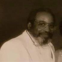 Apostle Floyd Samuel Richardson Sr.