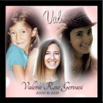 Valerie Rose Gervasi
