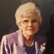 Mary Elizabeth  "Betty" Lyon