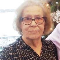 Betty Frances Simpson