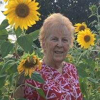 Evelyn Faucett Gaither