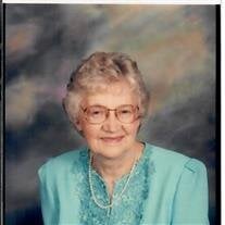 Melba Lorna Beckman Redicker