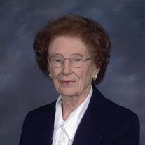 Doris M. Schultz