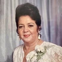 Mrs. Gloria Mercedes Diaz
