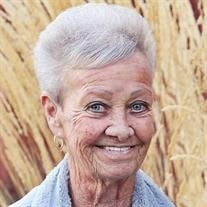 Luella Jane Johnson Anderson