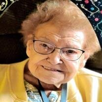 Evelyn D. Barber