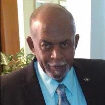 Mr. Michael Lewis Williams