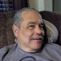 Pete Minjarez Ramirez Jr.