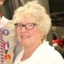 Cindy Van Stratton