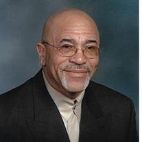 Mr. Claude Henry Huddleston