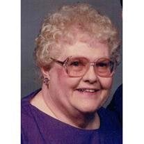 Ruth "Mimi" Webster Briggs