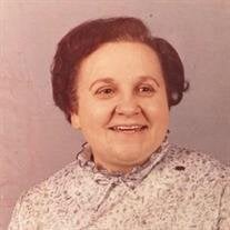 Betty Lou (Allison) Cooper