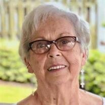 EVA EVELYN COOK WHEELER