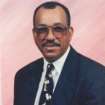 Mr. Roosevelt McAllister