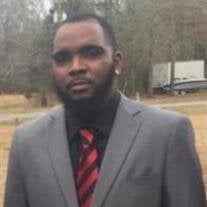 Mr. Jarvis Jarrod White