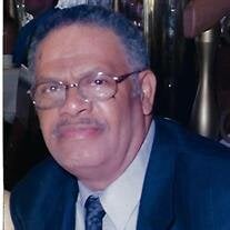 James Leland Barnes, Sr.