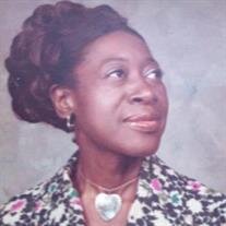 Ms Christine Robinson Whitlock