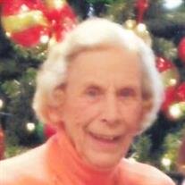 Margaret D. (Revelle) Pierce