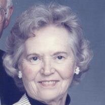 Mary Butler Sewell