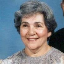 Janet Michael Tsacrios Gavalas