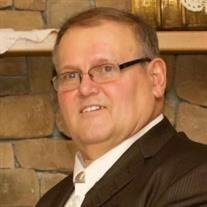 Rev. Gary Michael Roberts