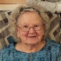 Lois Julia Geisinger