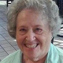Mrs. Doris Elizabeth Walser