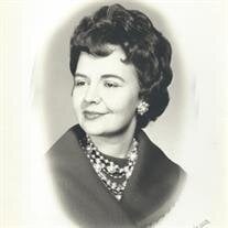 Patricia Fitzgerald Burnette