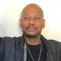 Stephen Burnett AKA "Cool Rock"