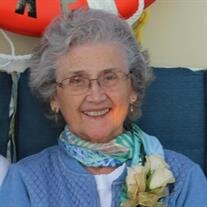 Margaret Hall Bagley