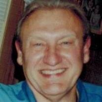 Charles Michael "Mike" Bottom