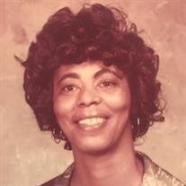 Mrs Mary Alice Gill
